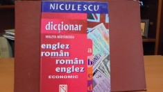 VIOLETA NASTASESCU - DICTIONAR ECONOMIC ENGLEZ-ROMAN - ROMAN-ENGLEZ