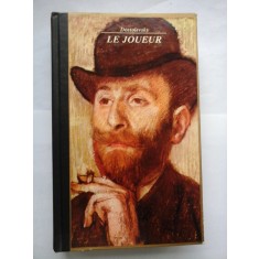 LE JOUEUR - DOSTOIEVSKY