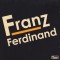 CD Rock: Franz Ferdinand - Franz Ferdinand ( 2004, original )