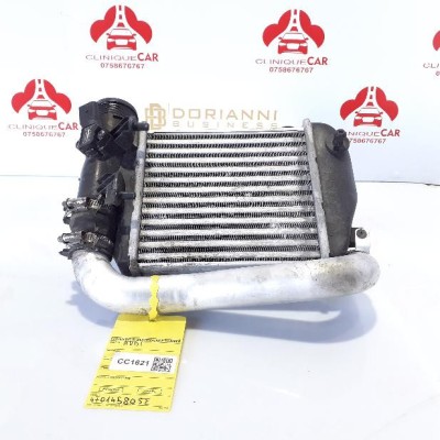 Intercooler Audi A6 C6 3.0 TDI 2004 - 2011 foto