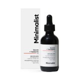 Ser exfoliant de corp 11% Glicolic si Tranexamic, 60ml, Minimalist