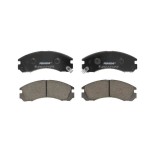 Set placute frana Ferodo Mitsubishi