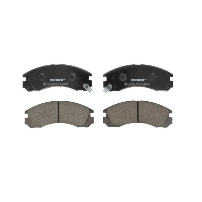 Set placute frana Ferodo Mitsubishi