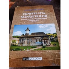 Andrei Breaban - Constelatia Manastirilor Vol. I