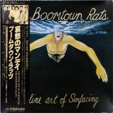 Vinil LP &quot;Japan Press&quot; The Boomtown Rats &ndash; The Fine Art Of Surfacing (VG++), Rock
