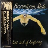 Vinil LP &quot;Japan Press&quot; The Boomtown Rats &ndash; The Fine Art Of Surfacing (VG++)