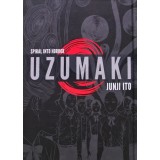 Uzumaki. Spiral into Horror - 2018 - Junji Ito (AS324)