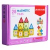 Set de constructie magnetic 3D - 28 piese PlayLearn Toys, MAGPLAYER