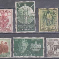 M2 - R1 19 - TIMBRE FOARTE VECHI - AUSTRALIA