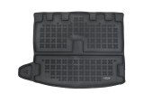 Covor Tavita Portbagaj Premium Dacia JOGGER cu portbagaj cu o podea, 5 loc, 7 loc (cu rand 3 scaune pliat si nepliat) 2021 -