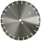 Disc DiamantatExpert pt. Beton armat - Turbo Laser 400mm Profesional Standard - DXDH.2017.400, 25.4