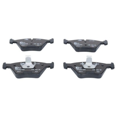 Placute frana Bmw 3 (E46), 3 Convertible (E46), 3 Coupe (E46), 3 Touring (E46), X3 (E83), Z4 Coupe (E86), Z4 Roadster (E85); Rover/Mg Mg Zt- T, Mg Zt foto
