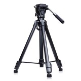 Yunteng VCT-998 Trepied video cu cap fluid panoramic