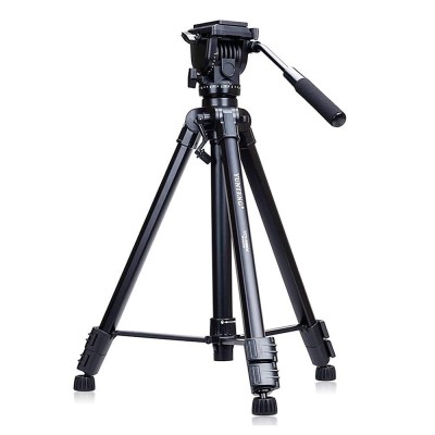 Yunteng VCT-998 Trepied video cu cap fluid panoramic foto