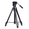 Yunteng VCT-998 Trepied video cu cap fluid panoramic