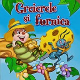 Cumpara ieftin Greierele si furnica