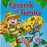 Greierele si furnica