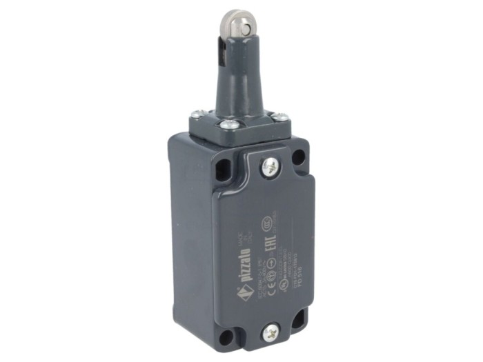 Limitator cursă rolă oțel IP67