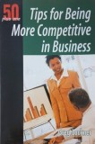 Tips for Being More Competitive in Business - Greg Lackner