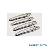 Ormanente crom pentru manerele usilor nissan qashqai ii / renault kadjar numai pentru vehicule fără ikey crom 3350 Alta marca Alt model #7