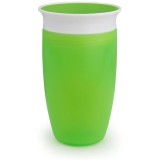 Munchkin Miracle 360&deg; Cup ceasca Green 12 m+ 296 ml