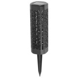 Cumpara ieftin Set 3 Lampi Solare Gradina Strend Pro Kang, LED, 6x6x31.5cm, Alb Cald