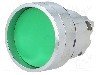Intrerupator ac&amp;#355;ionat prin apasare, 22mm, seria Harmony XB4, IP66, SCHNEIDER ELECTRIC - ZB4BA36