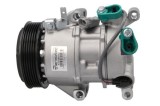 Compresor clima aer conditionat TOYOTA YARIS Caseta/ Hatchback (_P13_) (2012 - 2020) THERMOTEC KTT090173