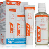 Elmex Caries Protection set pentru &icirc;ngrijirea dentară