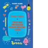 Cele mai frumoase poezii pentru copii - George Cosbuc