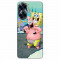 Husa Realme C55 Silicon Gel Tpu Model Spongebob