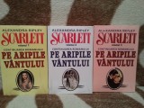 SCARLETT-ALEXANDRA RIPLEY (3 VOL) (CONTINUAREA ROMANULUI PE ARIPILE VANTULUI)