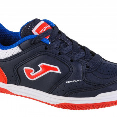 Pantofi de interior Joma Top Flex Jr 2243 IN TPJW2243IN albastru marin