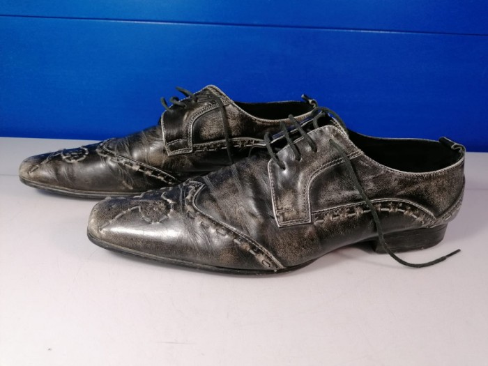 Pantofi din piele barbatesti masura 41 / C4