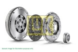 LuK 600 0169 00 LuK RepSet DMF Set ambreiaj