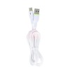 Cablu Tranyoo 1M Alb T-X22C USB-A la Type-C