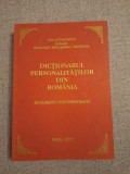 Cumpara ieftin Dictionarul personalitatilor din Romania. Biografii contemporane (2015)