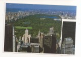 FA106 -Carte Postala- SUA - New York, Emerald Green Central Park, necirculata