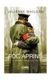 Foc aprins - Paperback brosat - Julianne MacLean - Corint, 2022