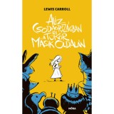 Al&iacute;z Csodaorsz&aacute;gban - zsebk&ouml;nyv - Carroll Lewis