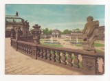 FA111 -Carte Postala- GERMANIA - Dresden. The Zwinger, necirculata