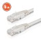 Cablu Internet UTP CAT6 CCA Gri - 5 m Best CarHome