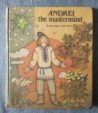 Andrei The Mastermind: Byelorussian Folk Tales (il: N. Poplavskaya)