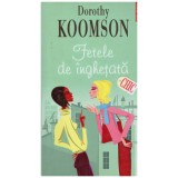 Dorothy Koomson - Fetele de inghetata - 130711