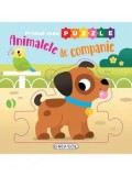 Cumpara ieftin Animalele de companie. Primul meu puzzle/***