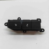 Panou Butoane Hyundai Santa F&eacute; III DM 2016 93310-2W240 OEM Original Intrerupator Regulator Electric Argintiu Aluminiu