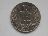 10 LEVA 1930 BULGARIA