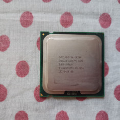 Procesor Intel Core 2 Quad Q8200 2,33GHz/4M/1333 FSB socket 775, Pasta cadou.