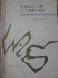 SHAKESPEARE SI OPERA LUI. TEXTE CRITICE-COLECTIV-275642