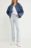 Levi&#039;s jeansi 725 HIGH RISE BOOTCUT femei high waist